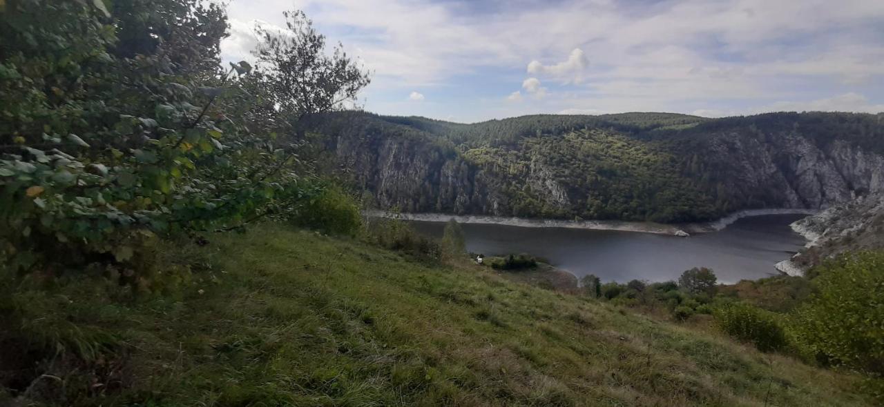 Biserna Dolina Uvac Сйеница Екстериор снимка